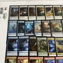 MTG Magic the Gathering Modern Lot Collection 93 High End Cards See Pictures - Image 2