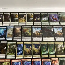 MTG Magic the Gathering Modern Lot Collection 93 High End Cards See Pictures - Image 3