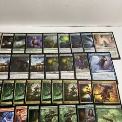 MTG Magic the Gathering Modern Lot Collection 93 High End Cards See Pictures - Image 4