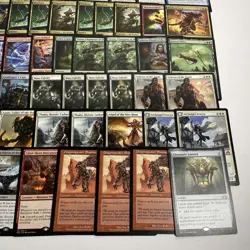 MTG Magic the Gathering Modern Lot Collection 93 High End Cards See Pictures - Image 5