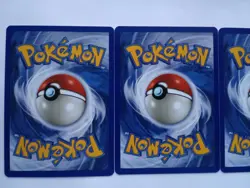 1x 1st Edition COMPLETE Pokemon FOSSIL Commons/Uncommons Set 32 Cards Total - NM - Image 3