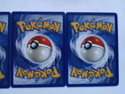 1x 1st Edition COMPLETE Pokemon FOSSIL Commons/Uncommons Set 32 Cards Total - NM - Image 4
