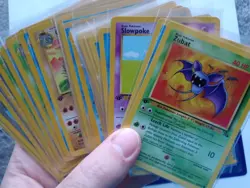 1x 1st Edition COMPLETE Pokemon FOSSIL Commons/Uncommons Set 32 Cards Total - NM - Image 5