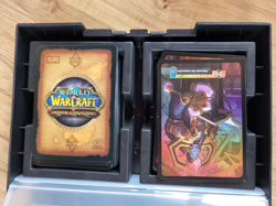 2006 World of Warcraft Heroes of Azerolh Starter Deck Trading Card Game - Image 3