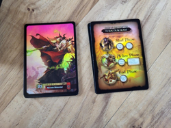 2006 World of Warcraft Heroes of Azerolh Starter Deck Trading Card Game - Image 4