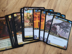 2006 World of Warcraft Heroes of Azerolh Starter Deck Trading Card Game - Image 5