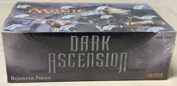 MTG Magic Dark Ascension DKA Sealed Booster Box - Image 1