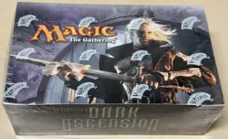 MTG Magic Dark Ascension DKA Sealed Booster Box - Image 2