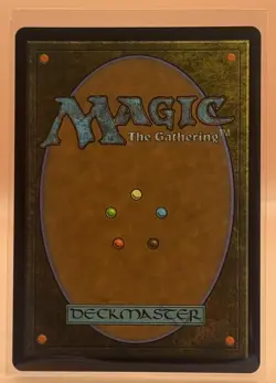 MTG Final Fantasy MOG, MOOGLE WARRIOR Borderless Chocobo Track Foil NM - Image 2