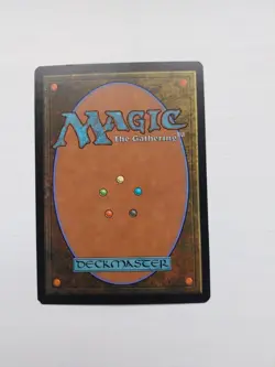 MTG [Magic the Gathering] NM/M RARE FOIL STIFLE Scourge [Commander] [Premodern] - Image 2