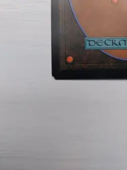 MTG [Magic the Gathering] NM/M RARE FOIL STIFLE Scourge [Commander] [Premodern] - Image 3