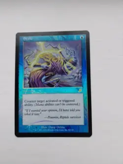 MTG [Magic the Gathering] NM/M RARE FOIL STIFLE Scourge [Commander] [Premodern] - Image 5