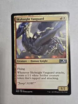 Skyknight Vanguard Core Set 2020 Regular - Image 1