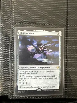 Shadowspear Theros Beyond Death - Image 1