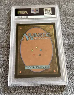 PSA 10 2021 Magic: The Gathering Eleven The Mage Secret Lair Drop (Population 3) - Image 2