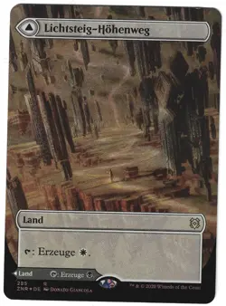 FOIL Lichtsteig-Hohenweg / Brightclimb Pathway - ZR - deutsch (nm +) Extra - Image 1