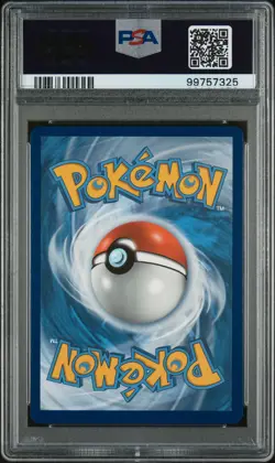 2020 POKEMON SWORD & SHIELD CHAMP'S PATH SECRET FULL ART/CHARIZARD VMAX PSA 10 - Image 2