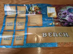 Pokemon HS Triumphant Rulebook, Card List, and Play Mat - Image 5