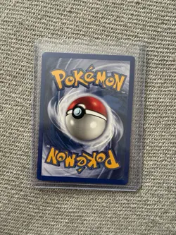 Pokemon TCG Wigglytuff Holo Rare LP One Owner - Image 2