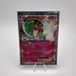 Pokemon Gardevoir-EX TCG Steam Siege Holo Card 78/114 NM - Image 1
