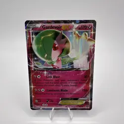 Pokemon Gardevoir-EX TCG Steam Siege Holo Card 78/114 NM - Image 3