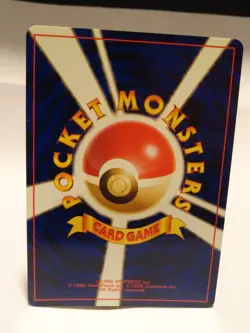 1996 MINT JAPANESE POKEMON VENUSAUR HOLO #3 FAST FREE SHIPPING USA SELLER - Image 4