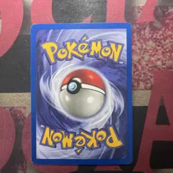 Pokemon Pikachu Non-Holo 1st Edition Lightly Played Jungle 60/64 VLP/NM - Image 2