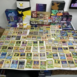 Pokemon TCG Large Vintage Collection Base Set 1st Edition, Team Rocket, Jungle - Image 1