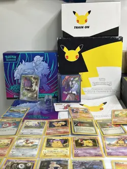 Pokemon TCG Large Vintage Collection Base Set 1st Edition, Team Rocket, Jungle - Image 2