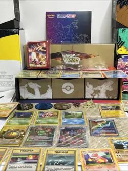 Pokemon TCG Large Vintage Collection Base Set 1st Edition, Team Rocket, Jungle - Image 3