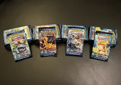 Pokemon XY Evolutions Booster pack Brand New Factory Sealed - Image 3