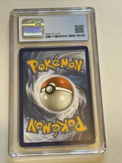 Galarian Mr. Rime SV021/SV122 Shining Fates-Shiny Holo Rare Pokemon CGC 9 Mint - Image 2