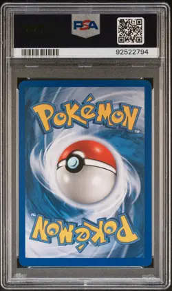 PSA 10 Rayquaza ex EX Dragon Holo Rare #97 - Pokemon - Image 2