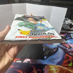 Pokemon TCG - Celebrations First Partner Pack [Kanto] - NEW/Factory Sealed - Image 4