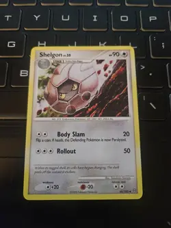 Shelgon - Diamond & Pearl Stormfront - Pokemon TCG - 50/100 - Image 1