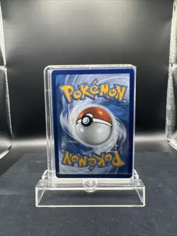 Pokemon TCG Feebas 198/191 Illustration Rare Full Art Holo Surging Sparks - Image 2