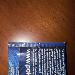 Pokemon XY Evolutions Sealed Booster Pack Blastoise Art New & Sealed - Image 5