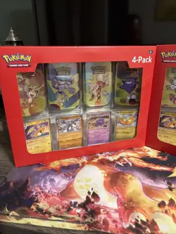 Pokemon 151 Mini Tin Display Sam’s Club( Set of 2) - Image 1
