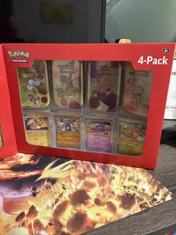 Pokemon 151 Mini Tin Display Sam’s Club( Set of 2) - Image 2