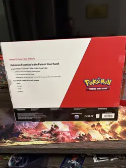 Pokemon 151 Mini Tin Display Sam’s Club( Set of 2) - Image 4