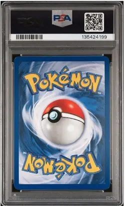 2000 POKEMON ROCKET DARK BLASTOISE HOLO #3 1ST EDITION 3/82 PSA 8 - Image 2