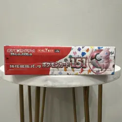 151 Japanese Booster Box SV2a Scarlet Violet Pokemon TCG *US Seller**SEALED/NEW* - Image 3