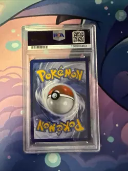 Pokemon Lugia V Silver Tempest Holo Ultra Rare #138 PSA 10 Gem Mint - Image 2