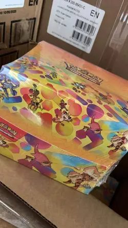 Pokemon TCG Scarlet & Violet 151 Mini Tin Display Case - Factory Sealed - Image 2