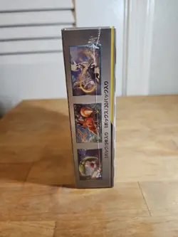 Japanese Pokemon SM10b Sky Legend Booster Box NEW Factory Sealed - Image 2