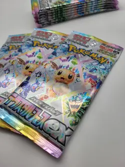 Pokemon Terastal Festival Ex Booster Japanisch OVP Sealed - Pokemon - Image 3