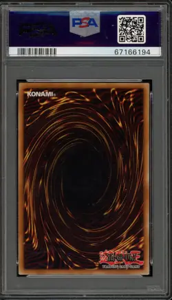 Yu-Gi-Oh! Dragon Master Knight Duelist Pk. 1st Edition Kaiba DPKB-EN027 PSA 10 - Image 2