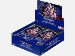 One Piece TCG: The Azure Sea's Seven Booster Box ENGLISH OP14 FACTORY SEALED - Image 1