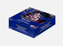 One Piece TCG: The Azure Sea's Seven Booster Box ENGLISH OP14 FACTORY SEALED - Image 2