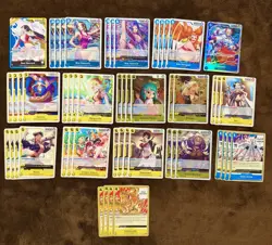 One Piece TCG OP14 Boa Hancock Structure Deck- Ready to Play-NM English - Image 1